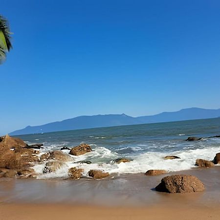 Chale Proximo A Praia Martim De Sa Caraguatatuba Exterior photo